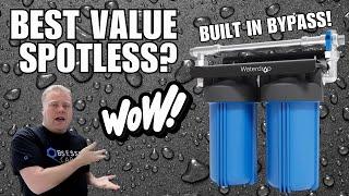 Best Value Spotless Wash? | Waterdrop DI Spotless | Deionization