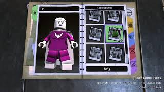 LEGO DC Supervillains How to make Toriel (Undertale) Tutorial! PS4