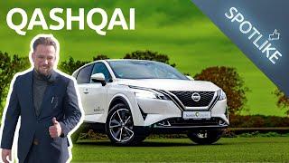 DER NISSAN QASHQAI (2021) –Die dritte Generation der Kompaktklasse!  | Bleker Gruppe SPOTLIKE