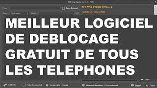 Meilleur logiciel de déblocage gratuit téléphone