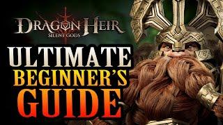 ULTIMATE Beginner's Guide Updated for Global  Dragonheir: Silent Gods