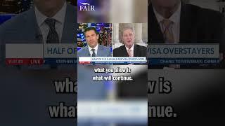 Sen. John Kennedy on the problem with visa overstays