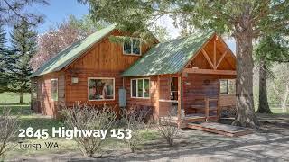 2645 Hwy 153 | Methow Blue Sky