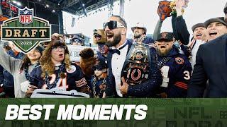 Best Moments of the 2025 NFL Draft!