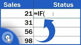 How to Use IF Function in Excel (Step by Step)