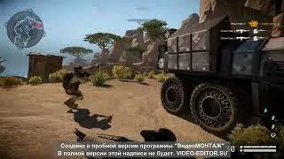 WARFACE KINO:совершенно секретно 1 серия 1 сезон