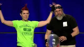 Science Showdown at the 4th USA Science and Engineering Festival