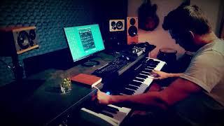 Marcos Ciscar // Alto Sax // Kontakt // Testing