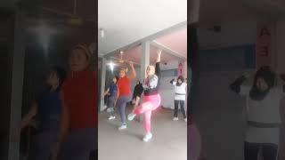 Live Senam Bareng momih zahwa ysng montolk #viral #senam #trending #mom #live