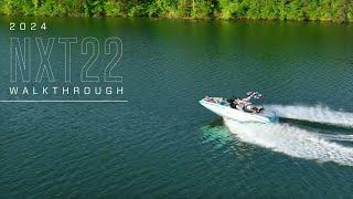 2024 MasterCraft NXT22 | Model Overview