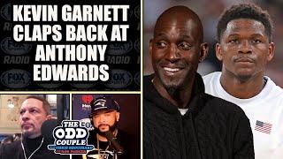 Kevin Garnett Doesn't Think Players in THIS Generation Could Play 20 Years Ago | THE ODD COUPLE