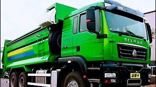 SINO TRUK - Most Powerful Chinese Trucks