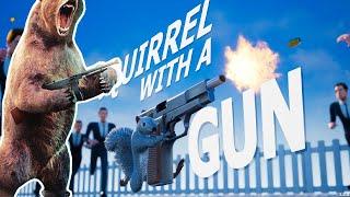 Squirrel With A Gun Live stream