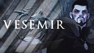 (The Witcher) Vesemir | Nightmare of the Wolf