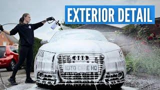 Dirty Audi A1 | Full Exterior Detail