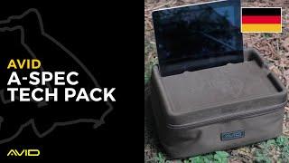 Avid Carp- A-Spec Tech Pack- German