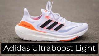 Adidas Ultraboost Light im Test