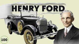 15 Things You Didn't Know About Henry Ford