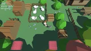 GAMEDEV | Unity prototype game