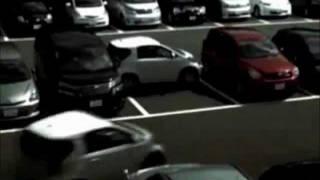 How To Park A Car In A Hurry