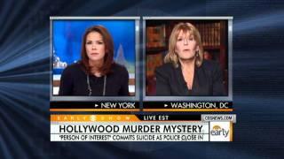 Profiler Pat Brown on Hollywood Mystery