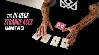 IN-ACES // STRANGE ACES // Training Deck