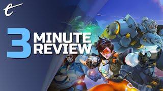 Overwatch 2 (PVP) | Review in 3 Minutes