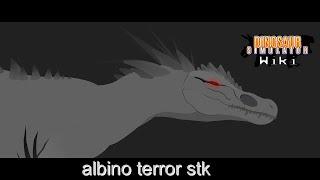 albino terror stk (stick nodes animation)