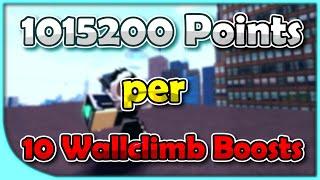 What's The Best Way To Grind Points In Roblox Parkour?