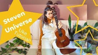 Giant Woman (Steven Universe) - Rebecca Sugar || Ukulele Tutorial!