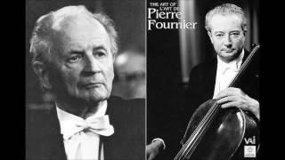 Beethoven Sonata for Piano & Cello in G minor Op.5 No.2, Kempff, Fournier