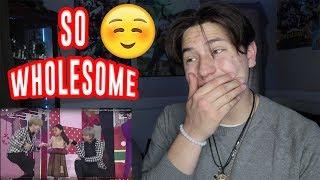 BTS Live Christmas Song @ SBS Gayo Daejun 2019 REACTION {FULL REACTION FREE ON PATREON)