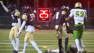 Varina defeats Huguenot 26-0 to advance to Region 4B Final