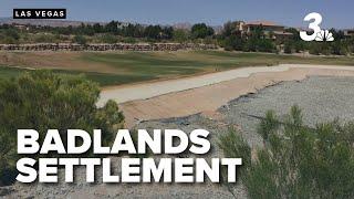 Las Vegas mayor says final resolution reached in Badlands litigation