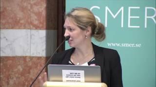 161020-2 Emelie Heintz Quality-adjusted life years (QALYs) -  how and why?