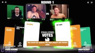 Jerma, Star & Etalyx - SUPERFIGHT Stream (Jerma vs. Ster)