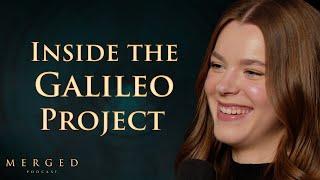 Breaking the UAP Stigma: How the Galileo Project is Changing the Game - Abby White | Merged EP0106