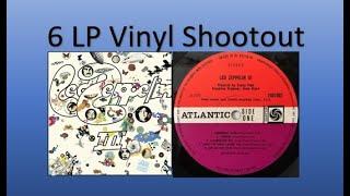 Unmasking a 6 LP Winner in this Led Zeppelin III Vinyl Shootout #vinylcommunity #ledzeppelin