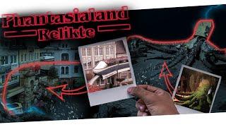 Überreste aus vergangenen Zeiten im Phantasialand (Teil 4) | Relikte im Freizeitpark