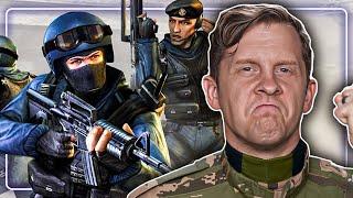 ACTUAL Spec Ops Reacts to Counter Strike 2