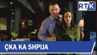 Çka ka shpija - Sezoni 5 - Episodi 13  10.12.2018