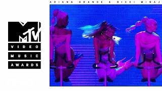 Ariana Grande - Side To Side (Live from the 2016 MTV VMAs) ft. Nicki Minaj