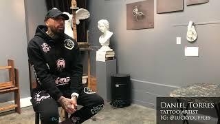Meet Our Student: Daniel Torres