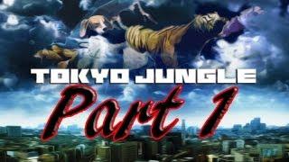  Tokyo Jungle - Part 1 - Intro and Animal Training