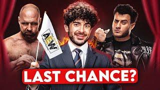 The Major Change That Could Save AEW