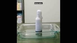 chemical reaction process in laboratory axian research #pharmacy #axian #chemicals #chemicalprocess