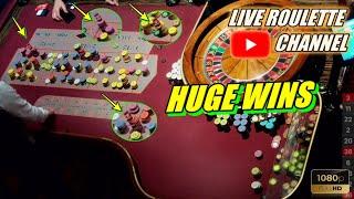  LIVE ROULETTE | Watch Lots of Winning In Las Vegas Casino  Amazing Session  2024-11-17