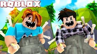 J'AI CASSÉ TOUS MES OS DANS ROBLOX !