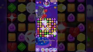 Jewel Witch Match3 Puzzle Game - match 3 logic puzzle game Level 2 gameplay #walkthrough #puzzlegame