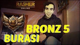 Rasher - Burası Bronz 5 (LOL ŞARKISI) #8